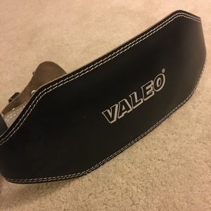 Valeo Weightlifting Belt